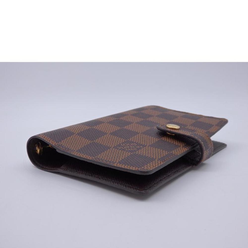 Louis Vuitton Agenda Damier Planner Brown - Picture 3 of 6